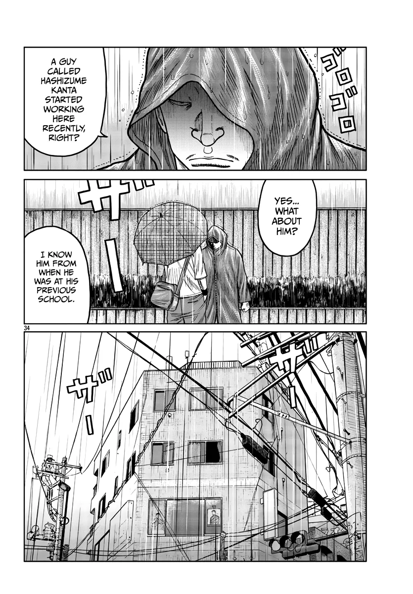 Worst Gaiden Mr. Zetton Zinmanga X Chapter 34 Page 35