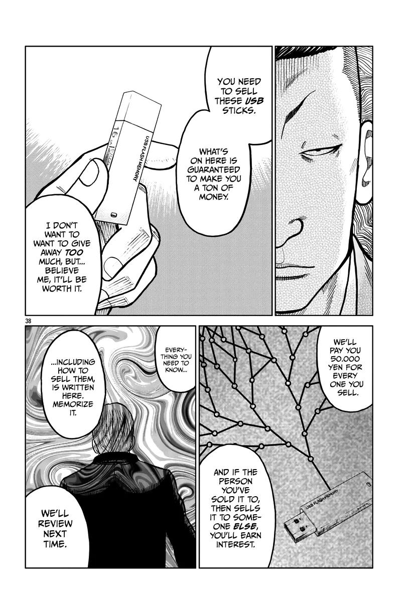 Worst Gaiden Mr. Zetton Zinmanga X Chapter 34 Page 39