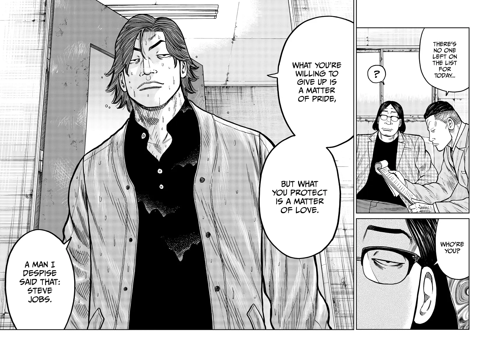 Worst Gaiden Mr. Zetton Zinmanga X Chapter 34 Page 45