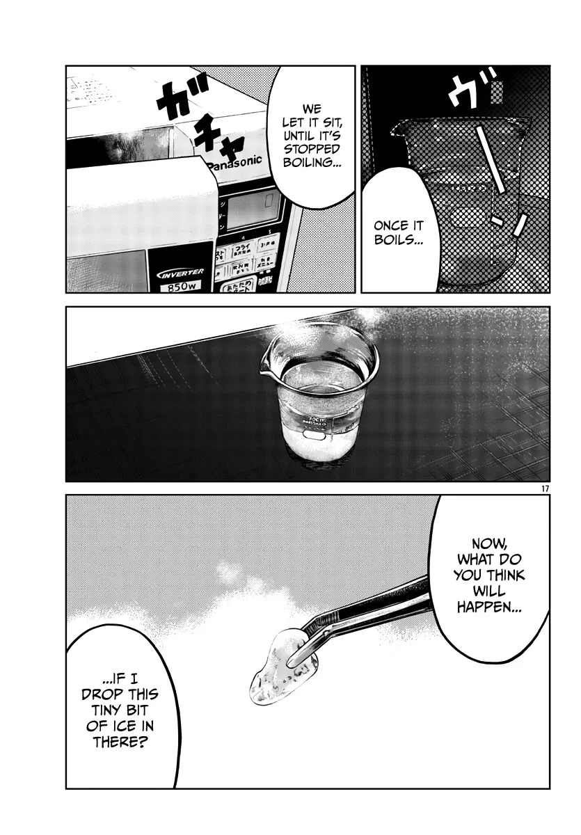 Worst Gaiden Mr. Zetton Zinmanga X Chapter 33 Page 18