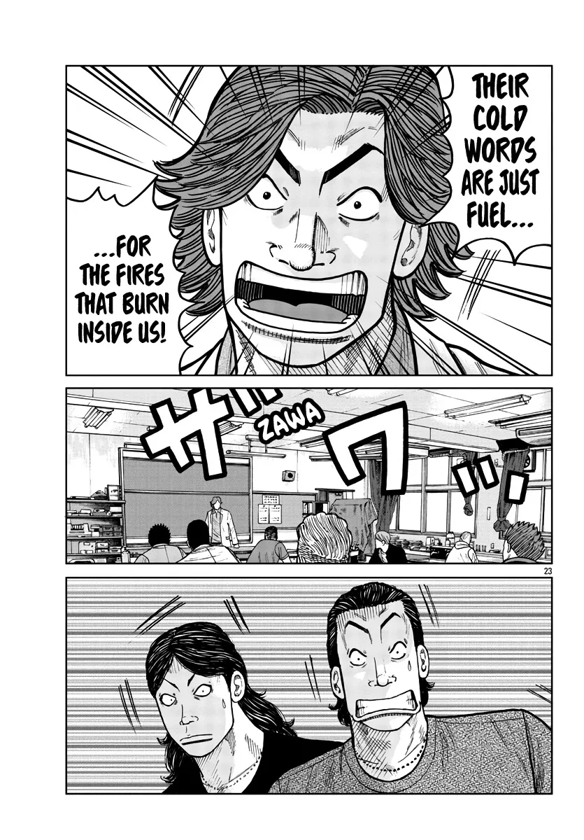 Worst Gaiden Mr. Zetton Zinmanga X Chapter 33 Page 24