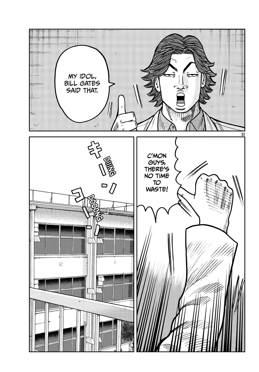 Worst Gaiden Mr. Zetton Zinmanga X Chapter 33 Page 34