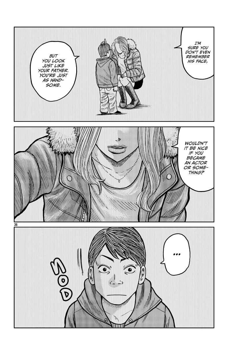 Worst Gaiden Mr. Zetton Zinmanga X Chapter 33 Page 37