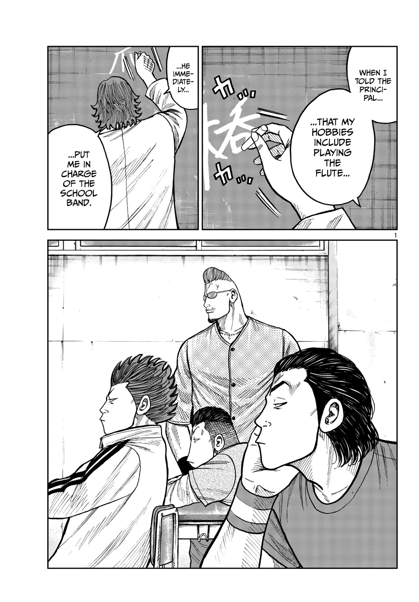 Worst Gaiden Mr. Zetton Zinmanga X Chapter 32 Page 3