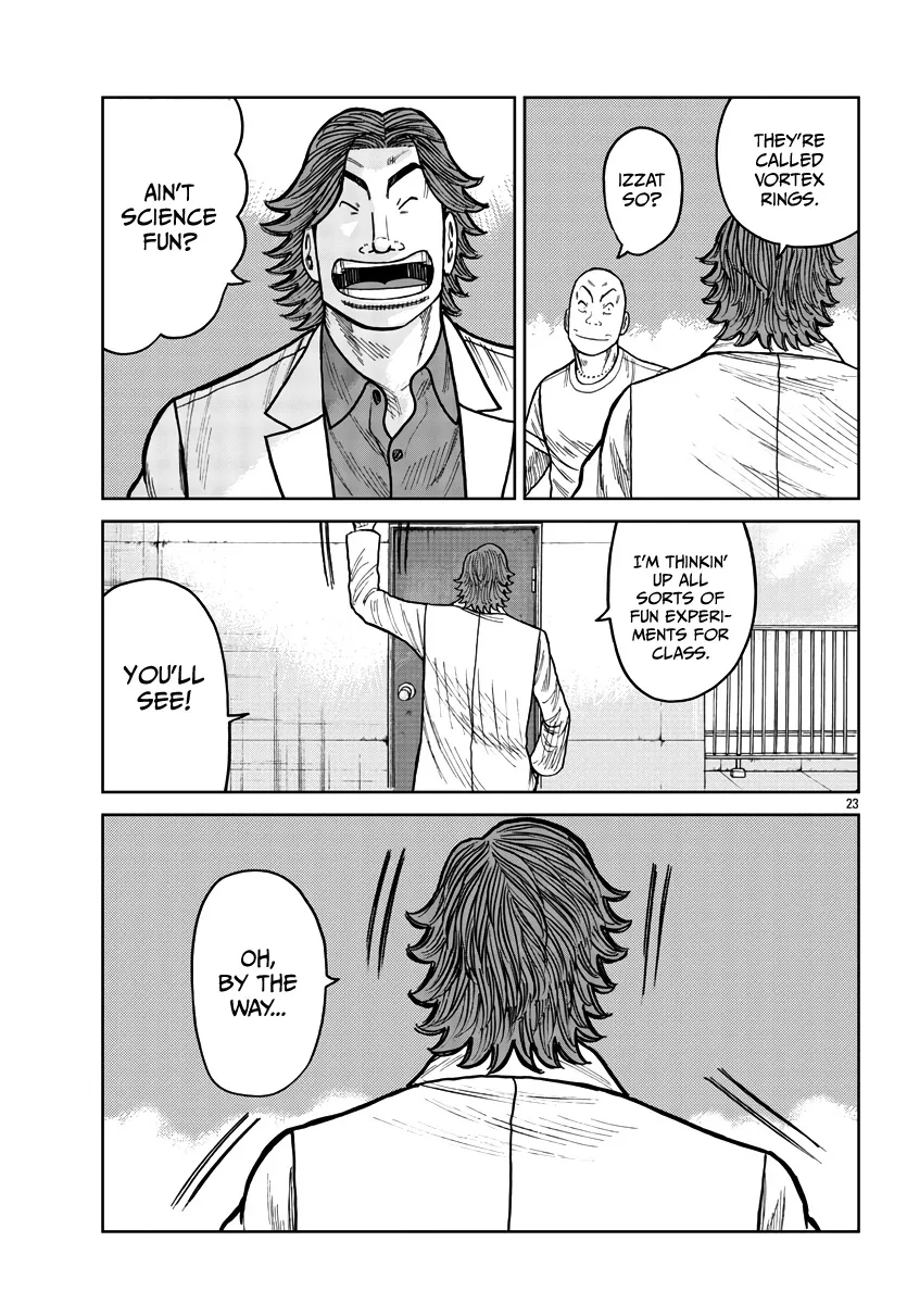Worst Gaiden Mr. Zetton Zinmanga X Chapter 32 Page 24