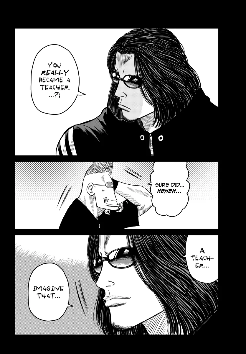 Worst Gaiden Mr. Zetton Zinmanga X Chapter 32 Page 35