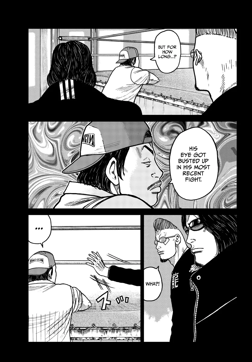 Worst Gaiden Mr. Zetton Zinmanga X Chapter 32 Page 38