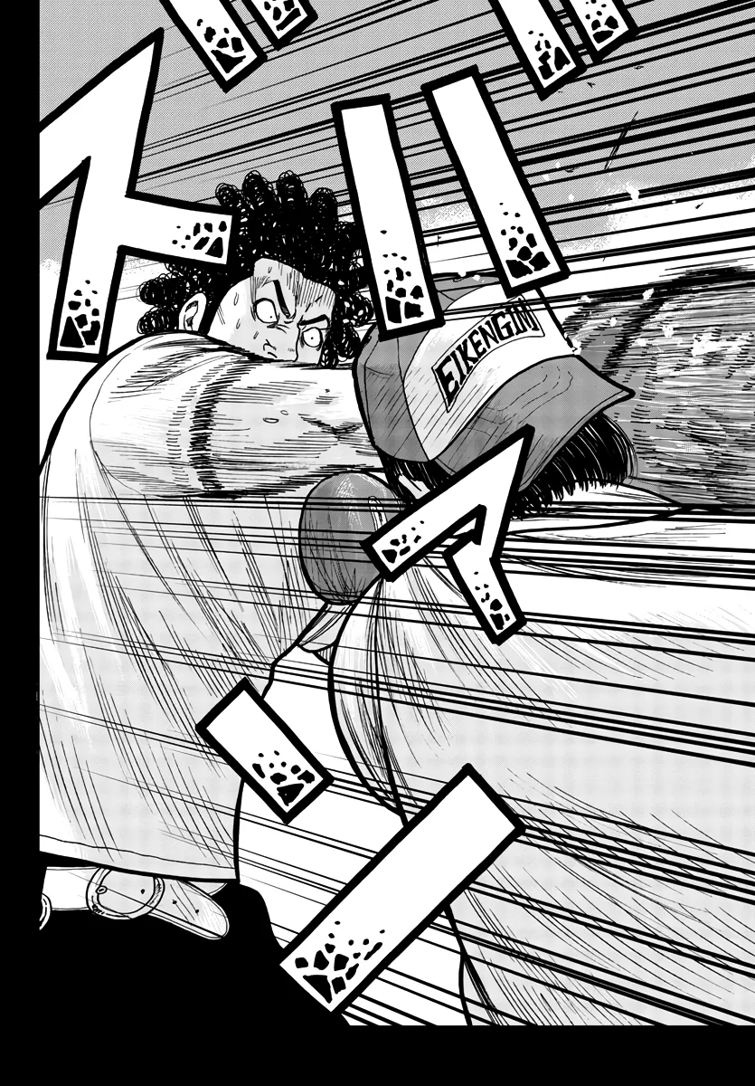 Worst Gaiden Mr. Zetton Zinmanga X Chapter 32 Page 41