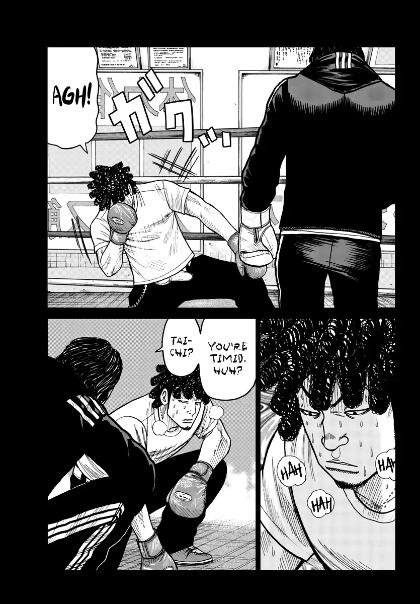 Worst Gaiden Mr. Zetton Zinmanga X Chapter 32 Page 48