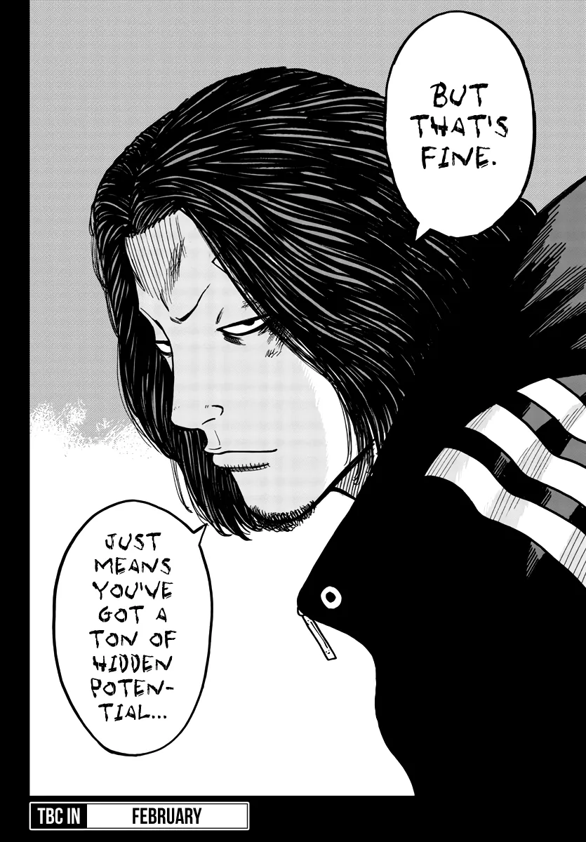 Worst Gaiden Mr. Zetton Zinmanga X Chapter 32 Page 49