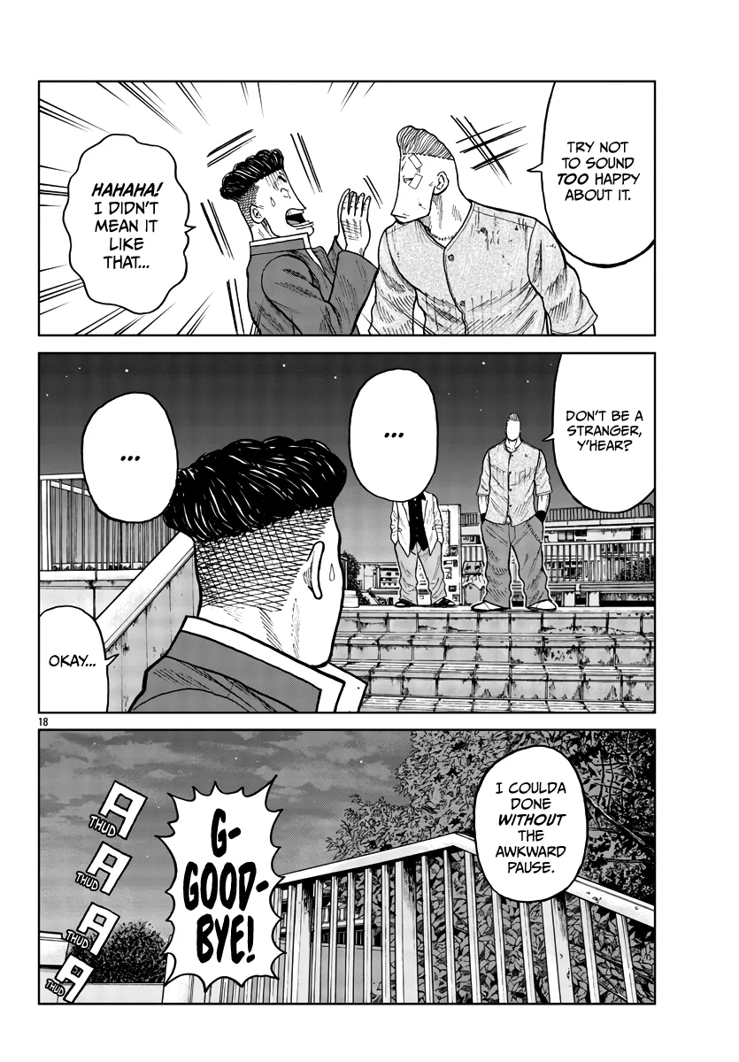 Worst Gaiden Mr. Zetton Zinmanga X Chapter 30 Page 19