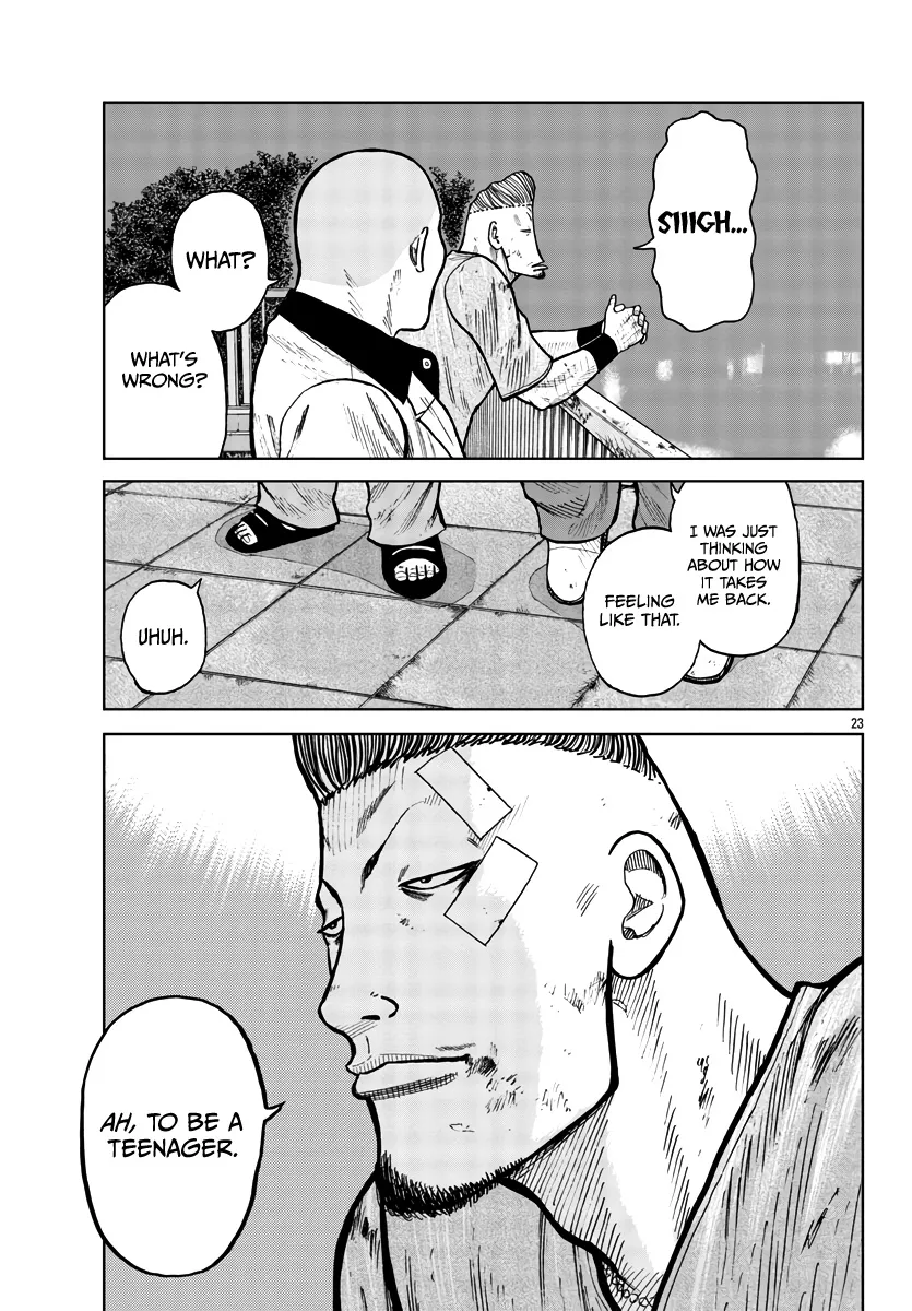 Worst Gaiden Mr. Zetton Zinmanga X Chapter 30 Page 24