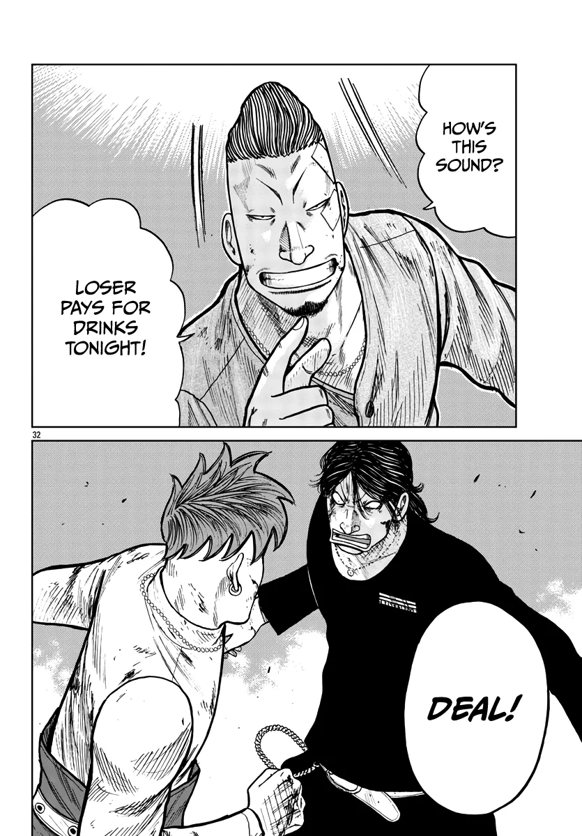 Worst Gaiden Mr. Zetton Zinmanga X Chapter 30 Page 33