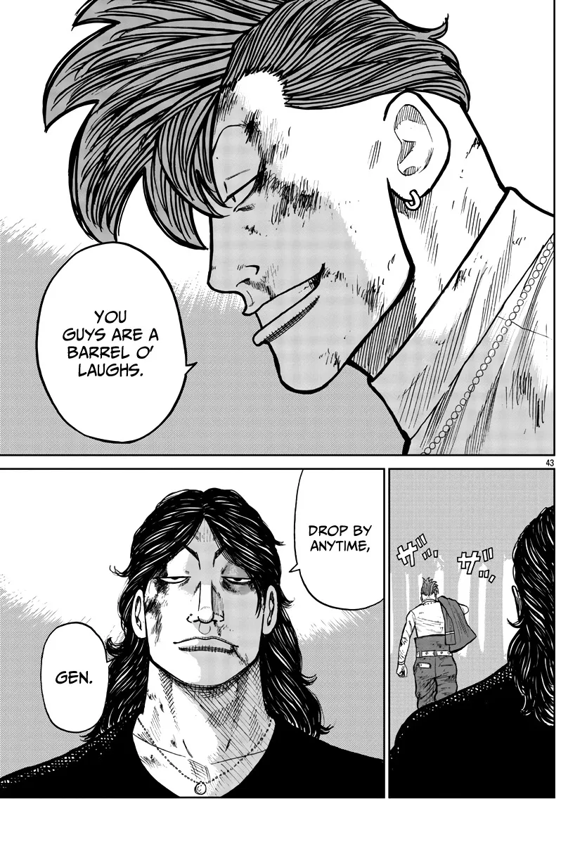 Worst Gaiden Mr. Zetton Zinmanga X Chapter 30 Page 44