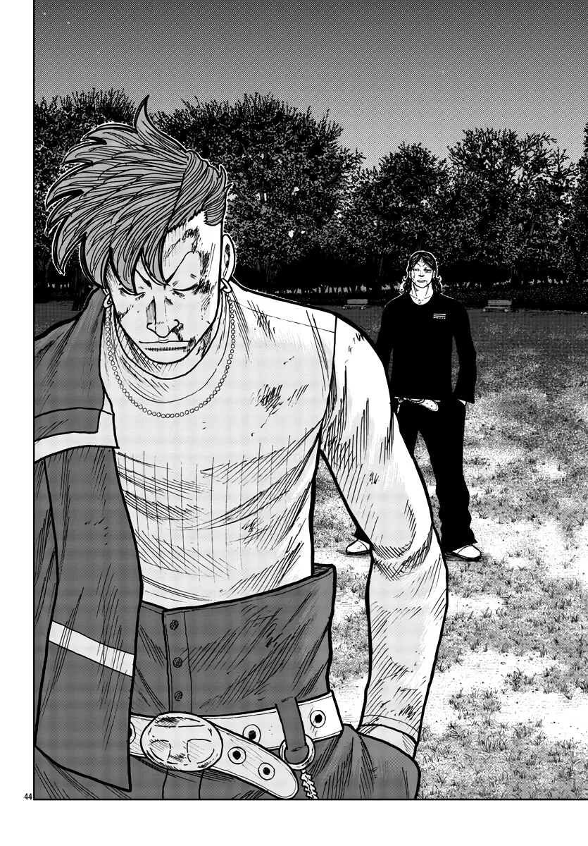 Worst Gaiden Mr. Zetton Zinmanga X Chapter 30 Page 45