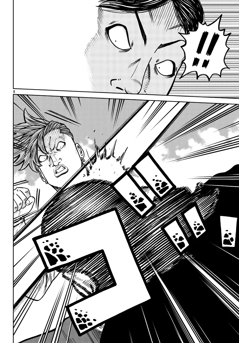 Worst Gaiden Mr. Zetton Zinmanga X Chapter 29 Page 9