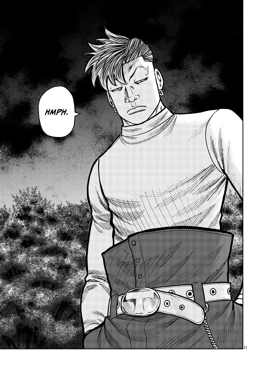 Worst Gaiden Mr. Zetton Zinmanga X Chapter 29 Page 12