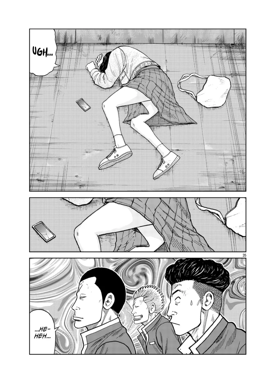Worst Gaiden Mr. Zetton Zinmanga X Chapter 26 Page 35