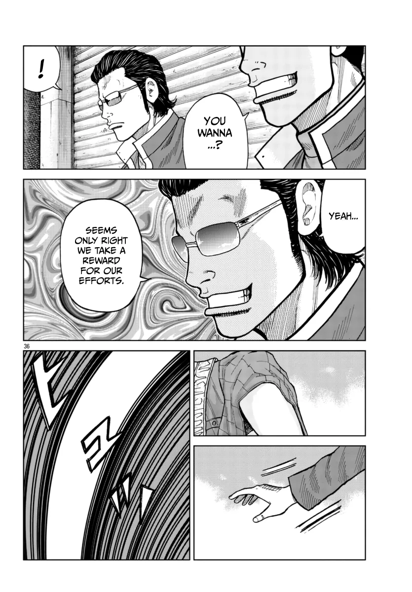 Worst Gaiden Mr. Zetton Zinmanga X Chapter 26 Page 36