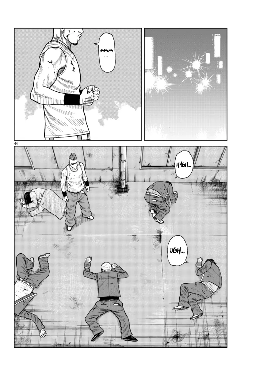 Worst Gaiden Mr. Zetton Zinmanga X Chapter 26 Page 44