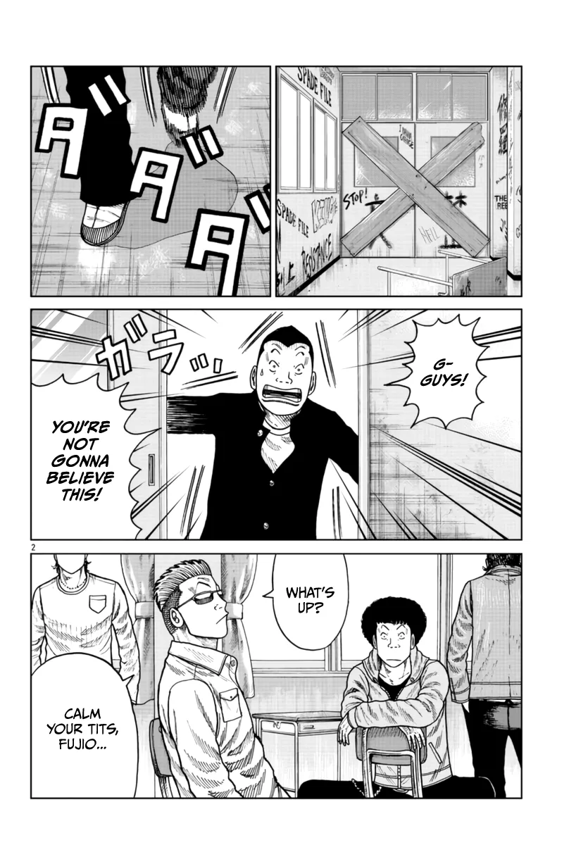 Worst Gaiden Mr. Zetton Zinmanga X Chapter 25 Page 4