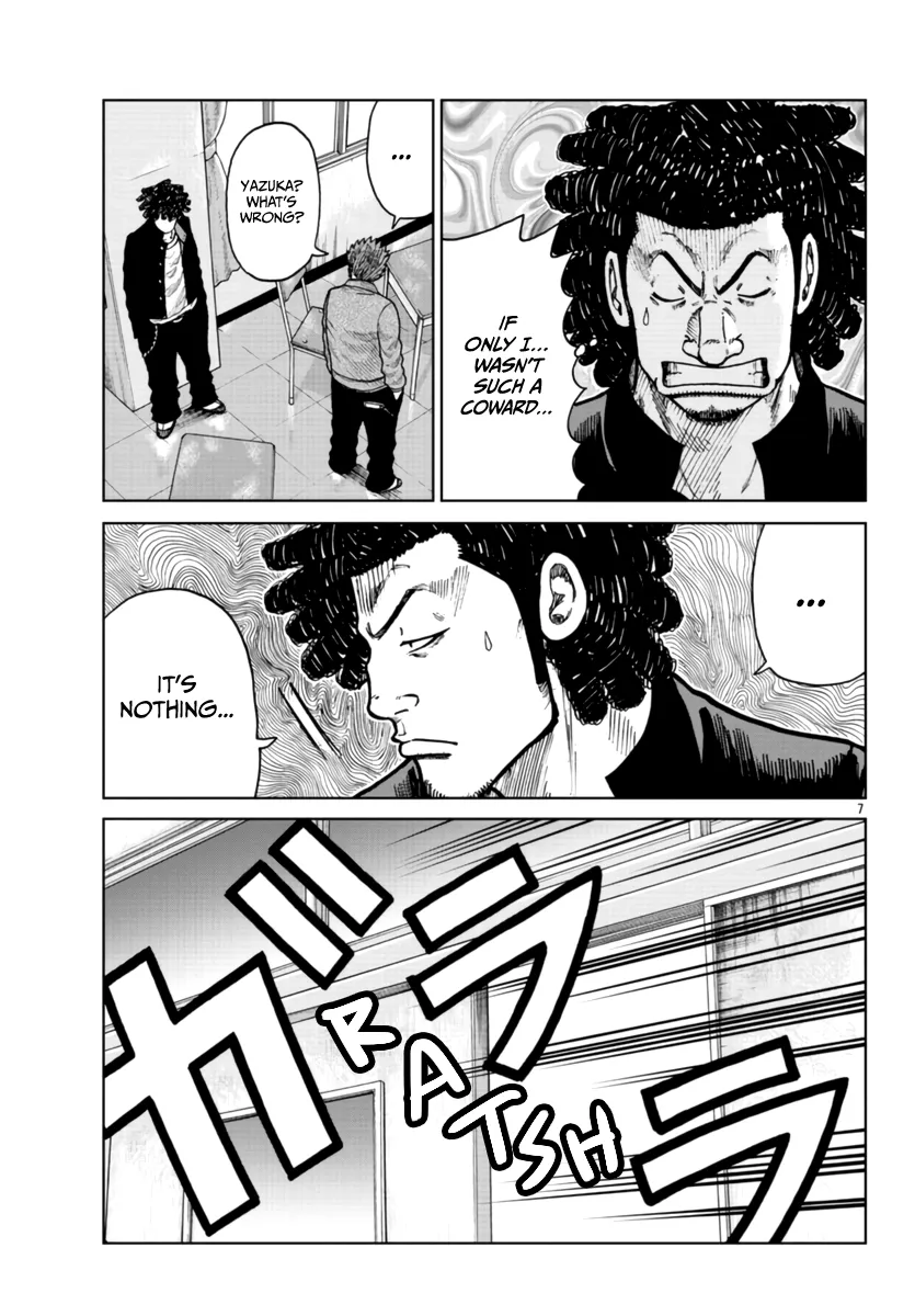 Worst Gaiden Mr. Zetton Zinmanga X Chapter 25 Page 9