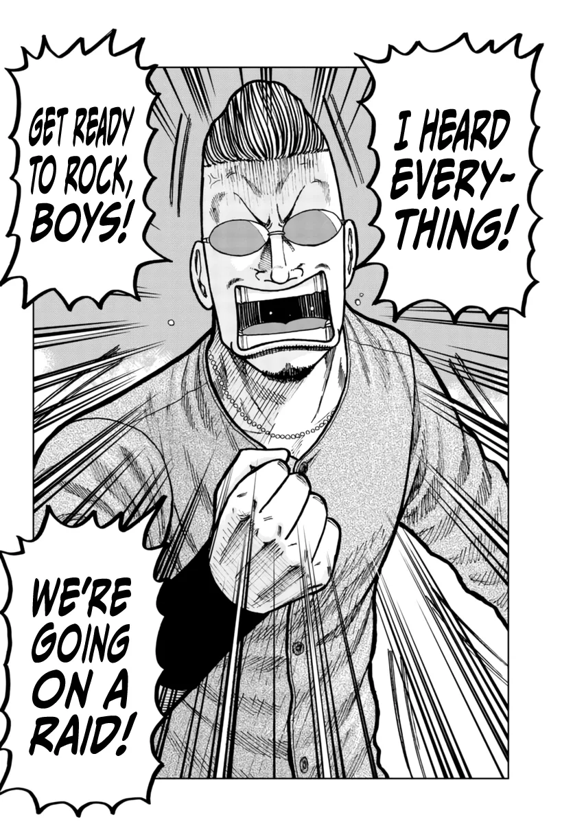 Worst Gaiden Mr. Zetton Zinmanga X Chapter 25 Page 10