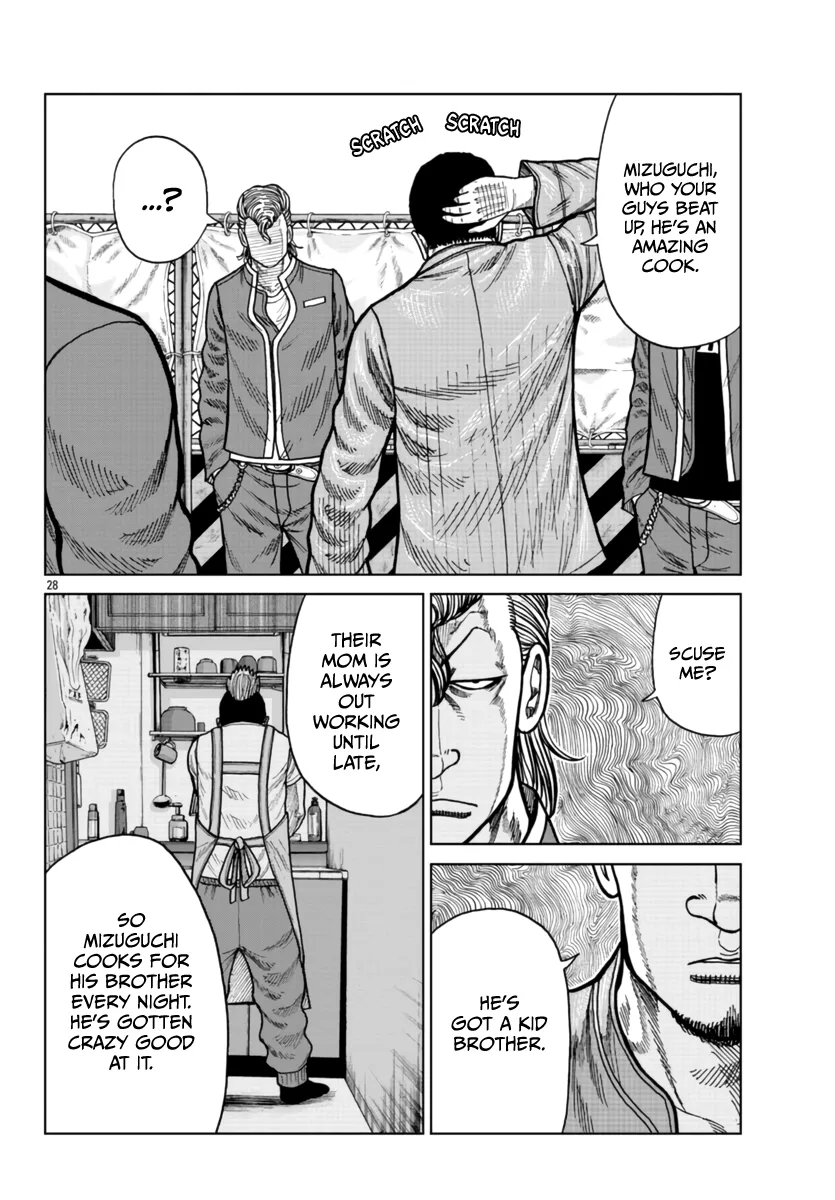 Worst Gaiden Mr. Zetton Zinmanga X Chapter 25 Page 30