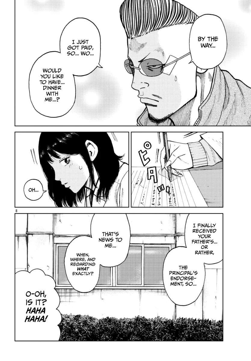 Worst Gaiden Mr. Zetton Zinmanga X Chapter 24 Page 9
