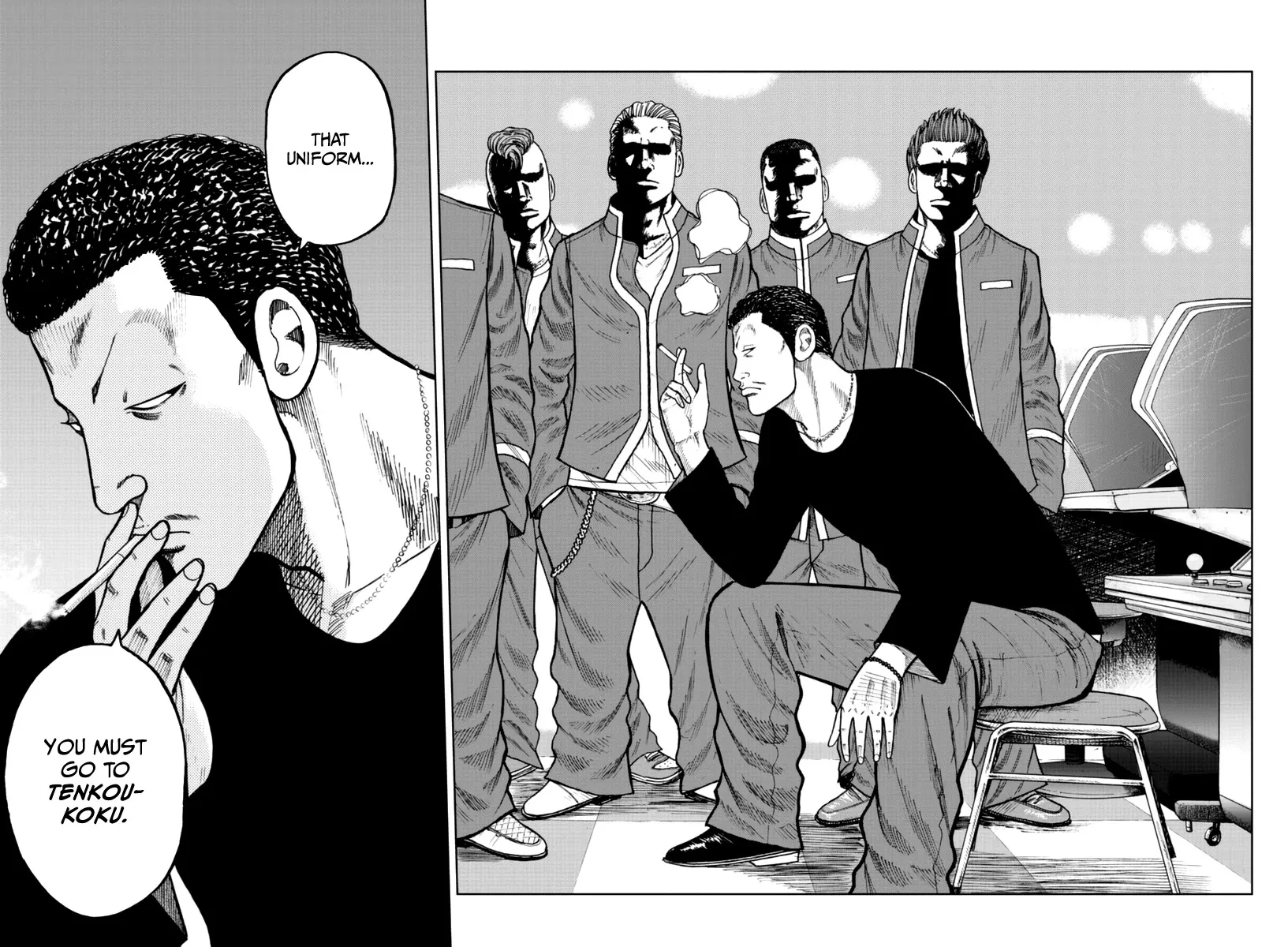 Worst Gaiden Mr. Zetton Zinmanga X Chapter 24 Page 30