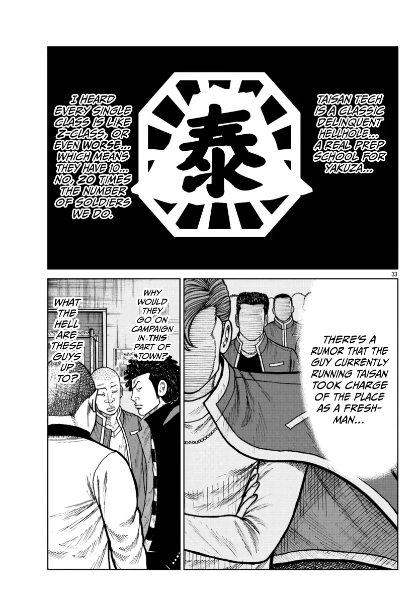 Worst Gaiden Mr. Zetton Zinmanga X Chapter 24 Page 32