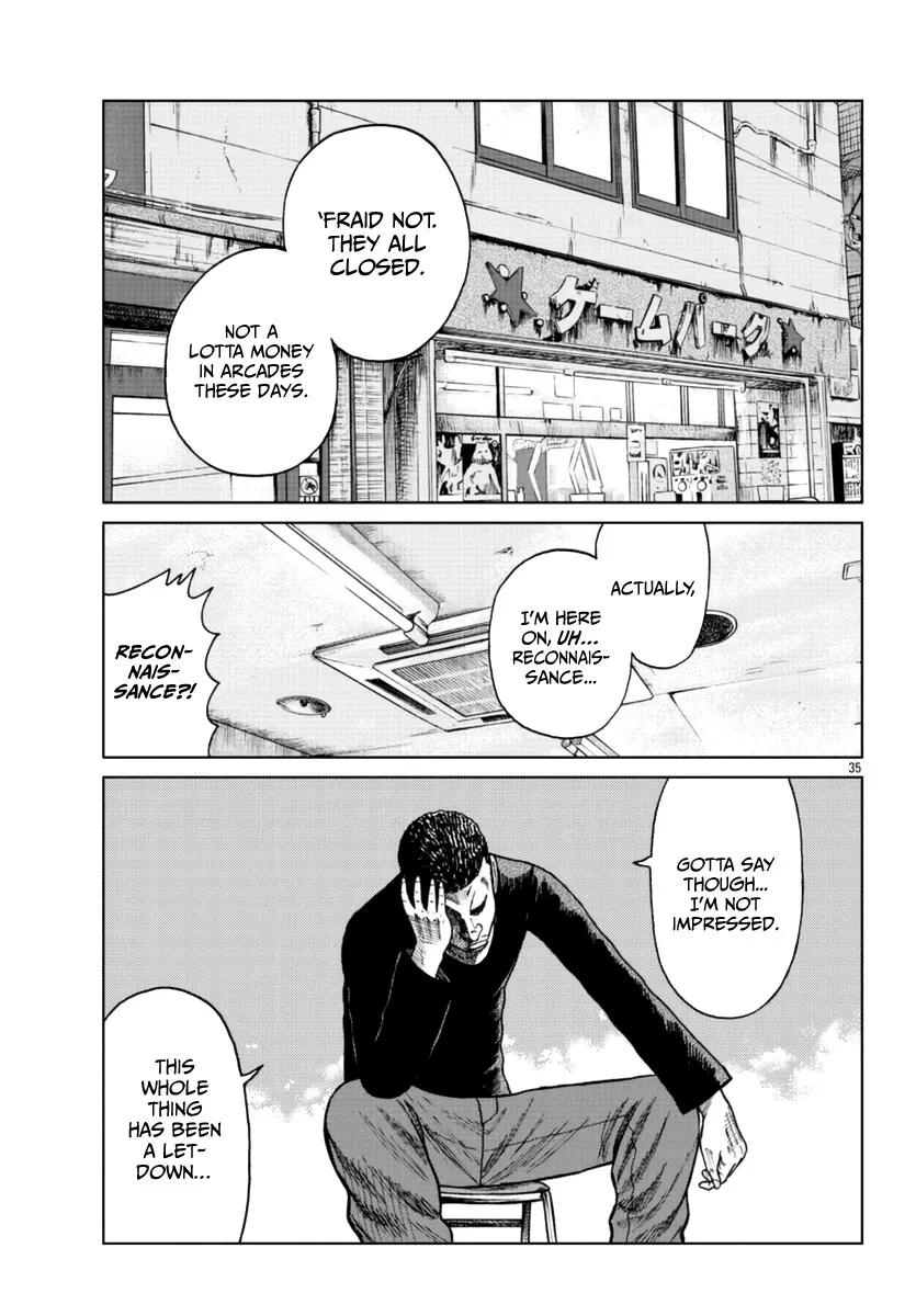 Worst Gaiden Mr. Zetton Zinmanga X Chapter 24 Page 34