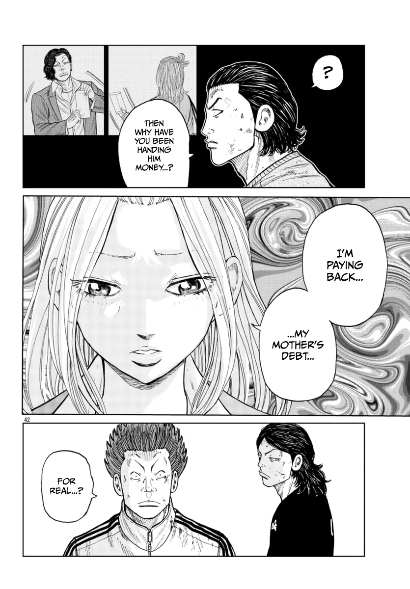 Worst Gaiden Mr. Zetton Zinmanga X Chapter 22 Page 41