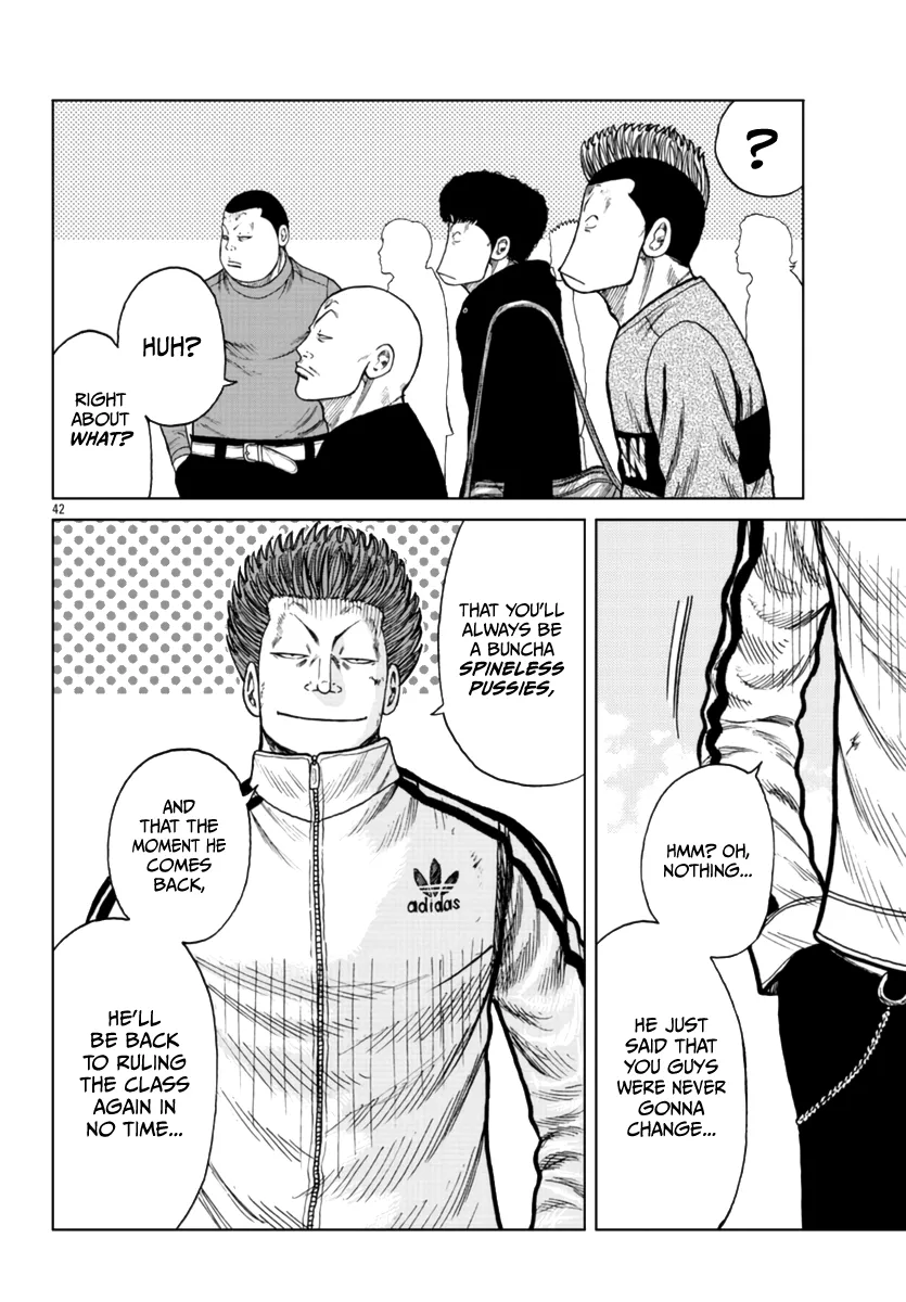 Worst Gaiden Mr. Zetton Zinmanga X Chapter 21 Page 42