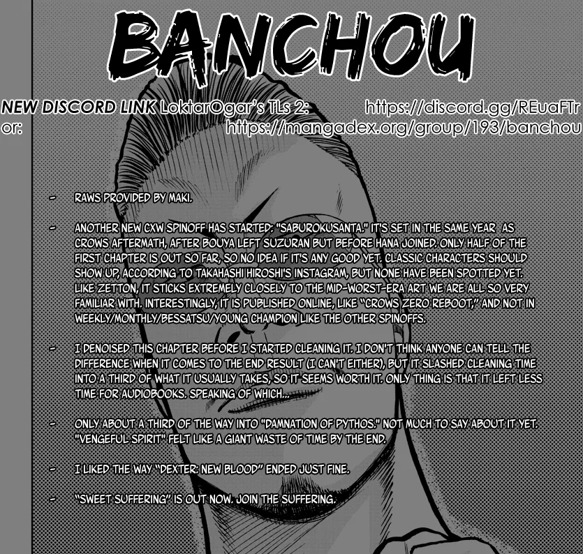 Worst Gaiden Mr. Zetton Zinmanga X Chapter 20 Page 1
