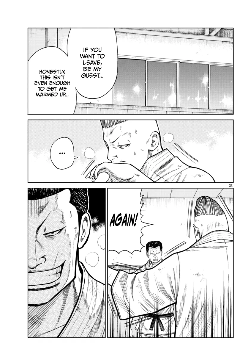 Worst Gaiden Mr. Zetton Zinmanga X Chapter 20 Page 34