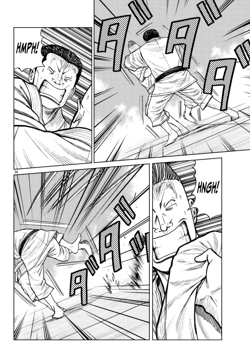 Worst Gaiden Mr. Zetton Zinmanga X Chapter 20 Page 35