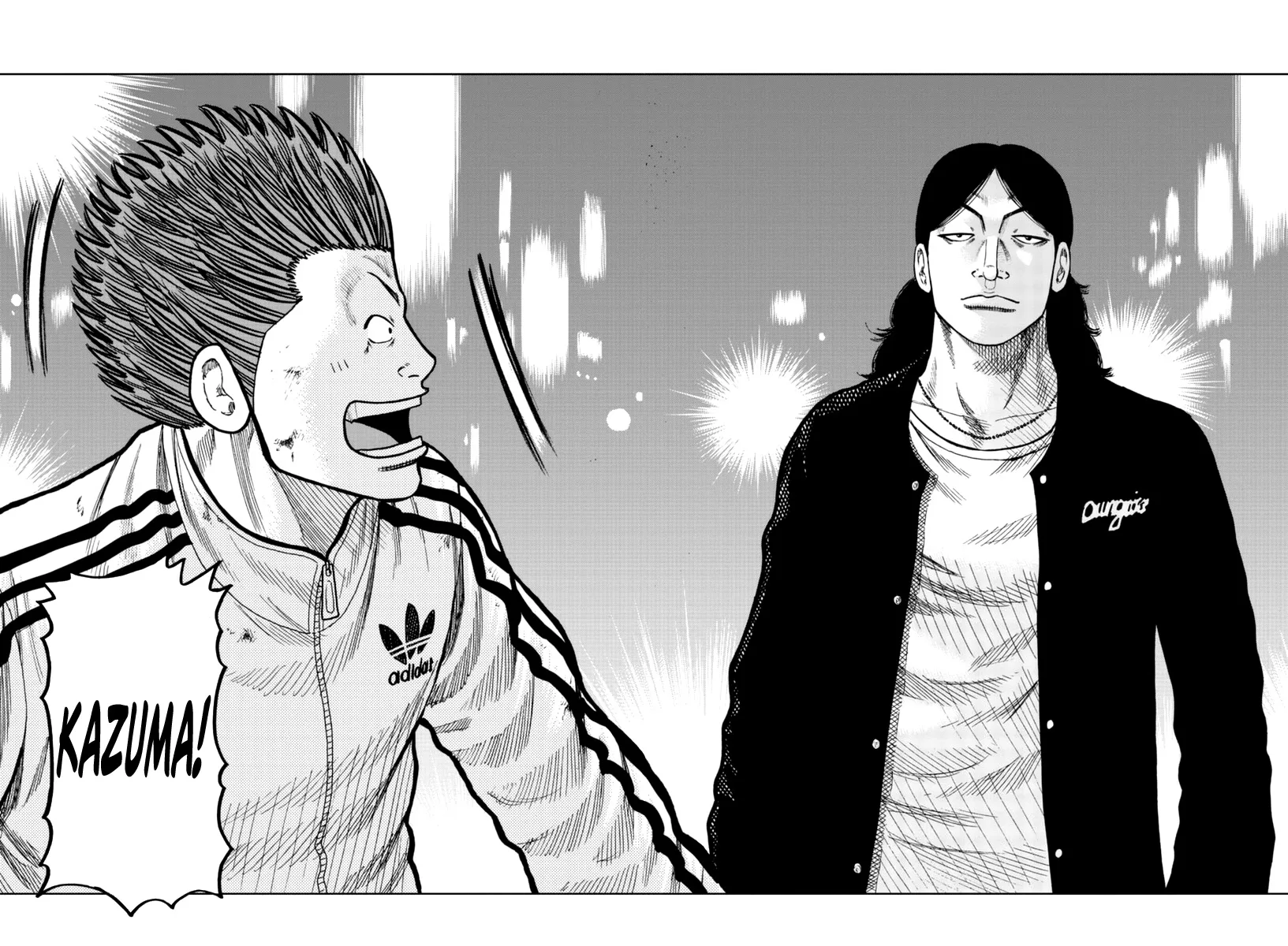 Worst Gaiden Mr. Zetton Zinmanga X Chapter 19 Page 37