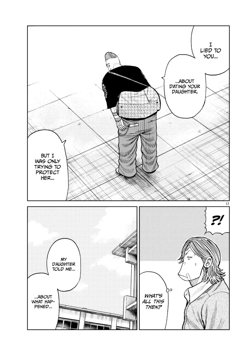 Worst Gaiden Mr. Zetton Zinmanga X Chapter 17 Page 18