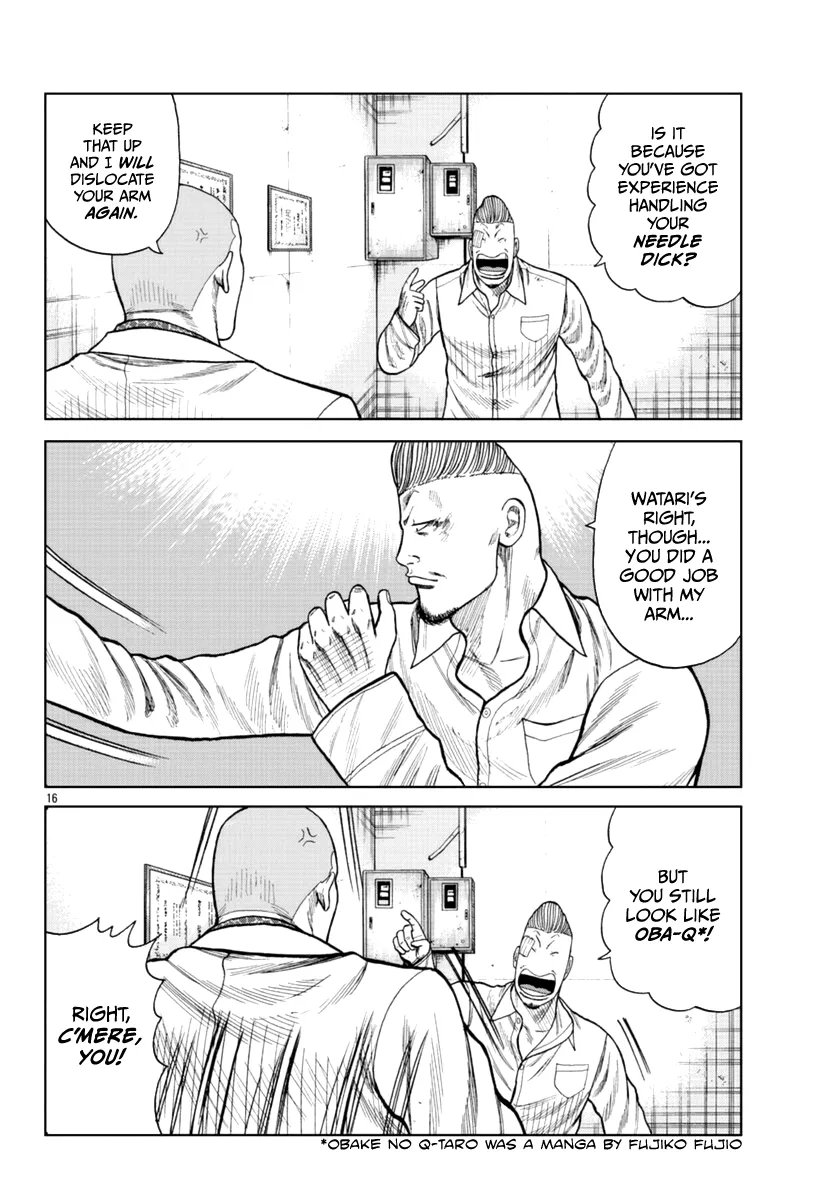 Worst Gaiden Mr. Zetton Zinmanga X Chapter 16 Page 26