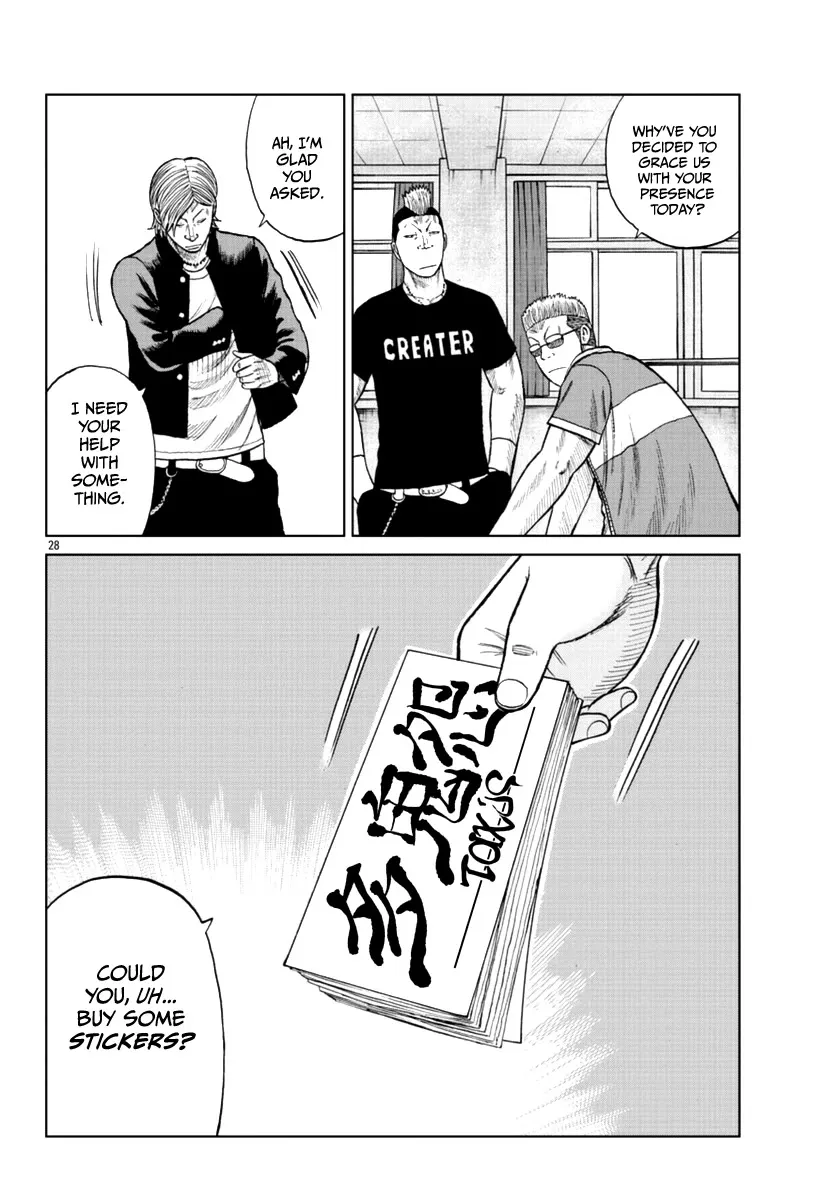 Worst Gaiden Mr. Zetton Zinmanga X Chapter 12 Page 29