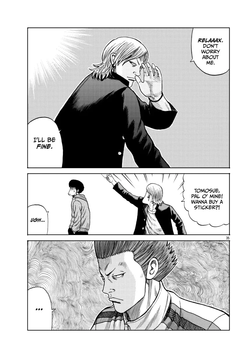 Worst Gaiden Mr. Zetton Zinmanga X Chapter 12 Page 36