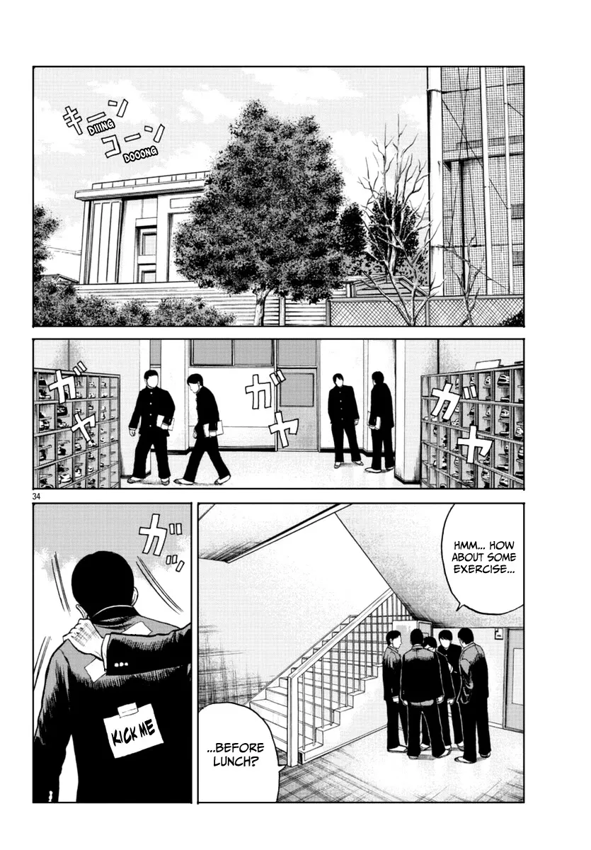 Worst Gaiden Mr. Zetton Zinmanga X Chapter 11 Page 35