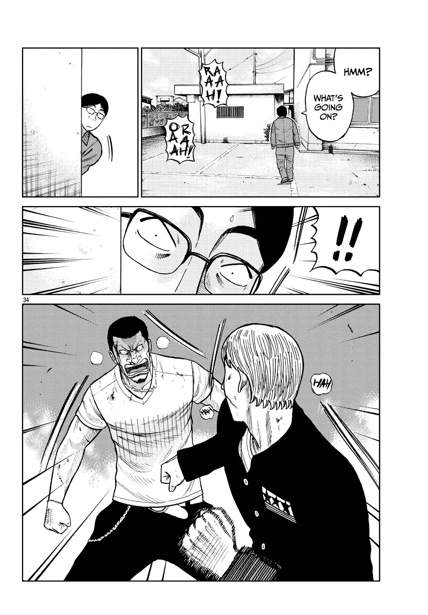 Worst Gaiden Mr. Zetton Zinmanga X Chapter 10 Page 35