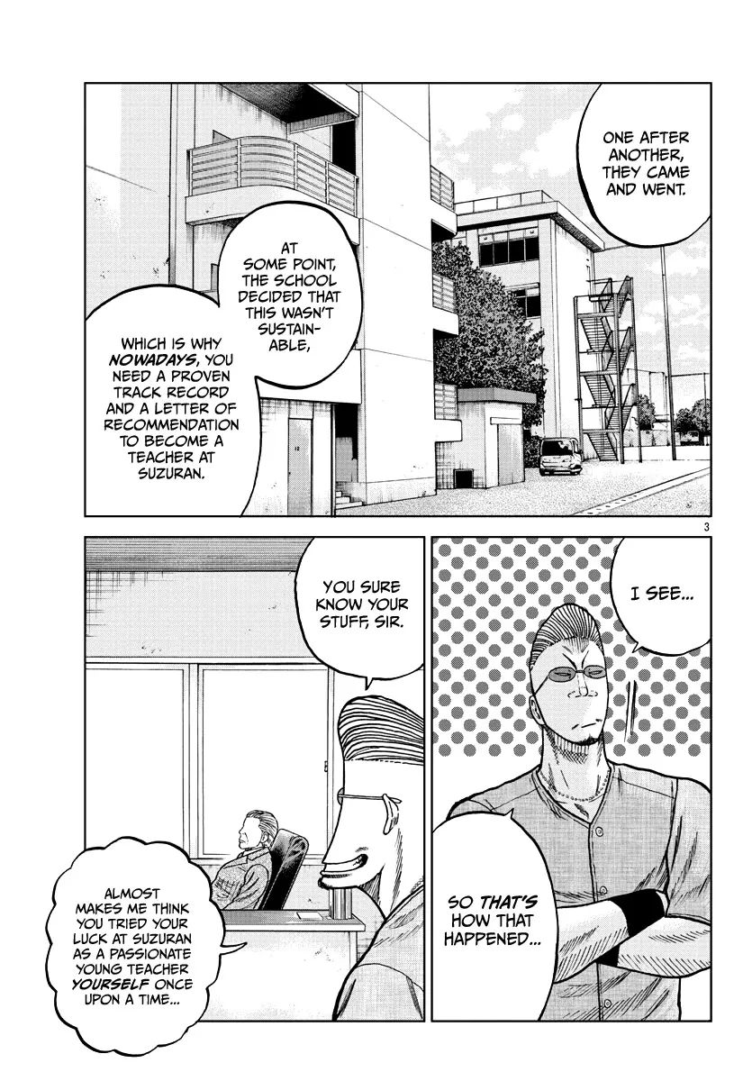 Worst Gaiden Mr. Zetton Zinmanga X Chapter 9 Page 4