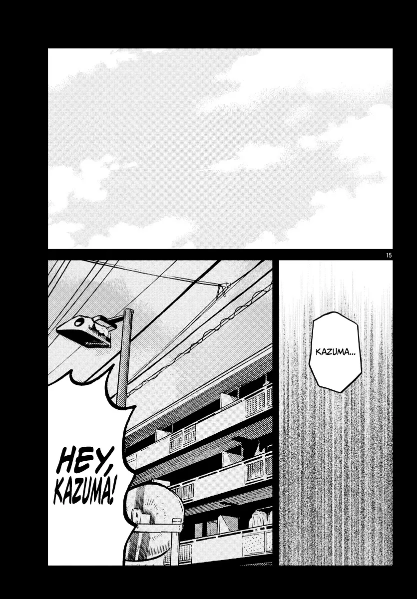 Worst Gaiden Mr. Zetton Zinmanga X Chapter 8 Page 24