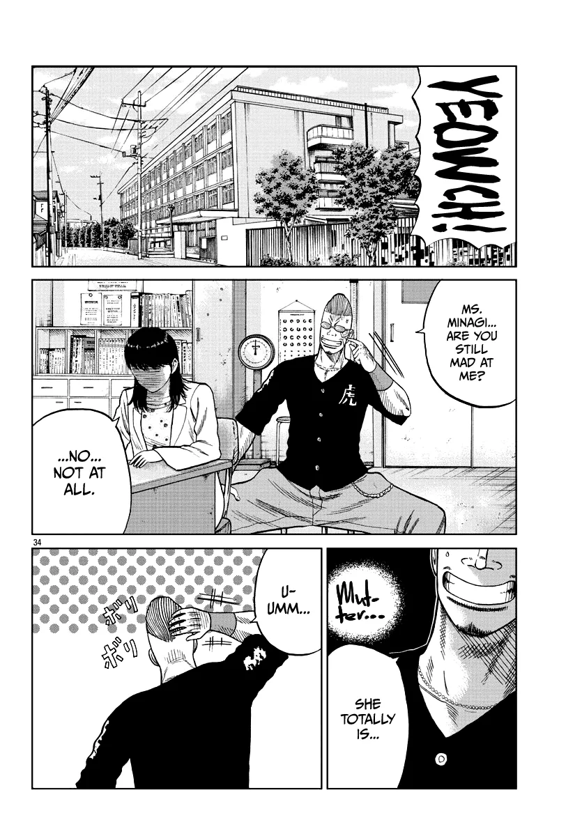 Worst Gaiden Mr. Zetton Zinmanga X Chapter 8 Page 43