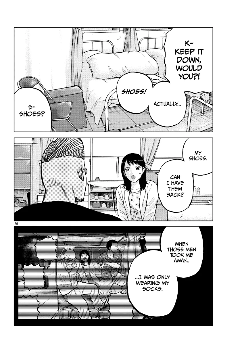 Worst Gaiden Mr. Zetton Zinmanga X Chapter 8 Page 45
