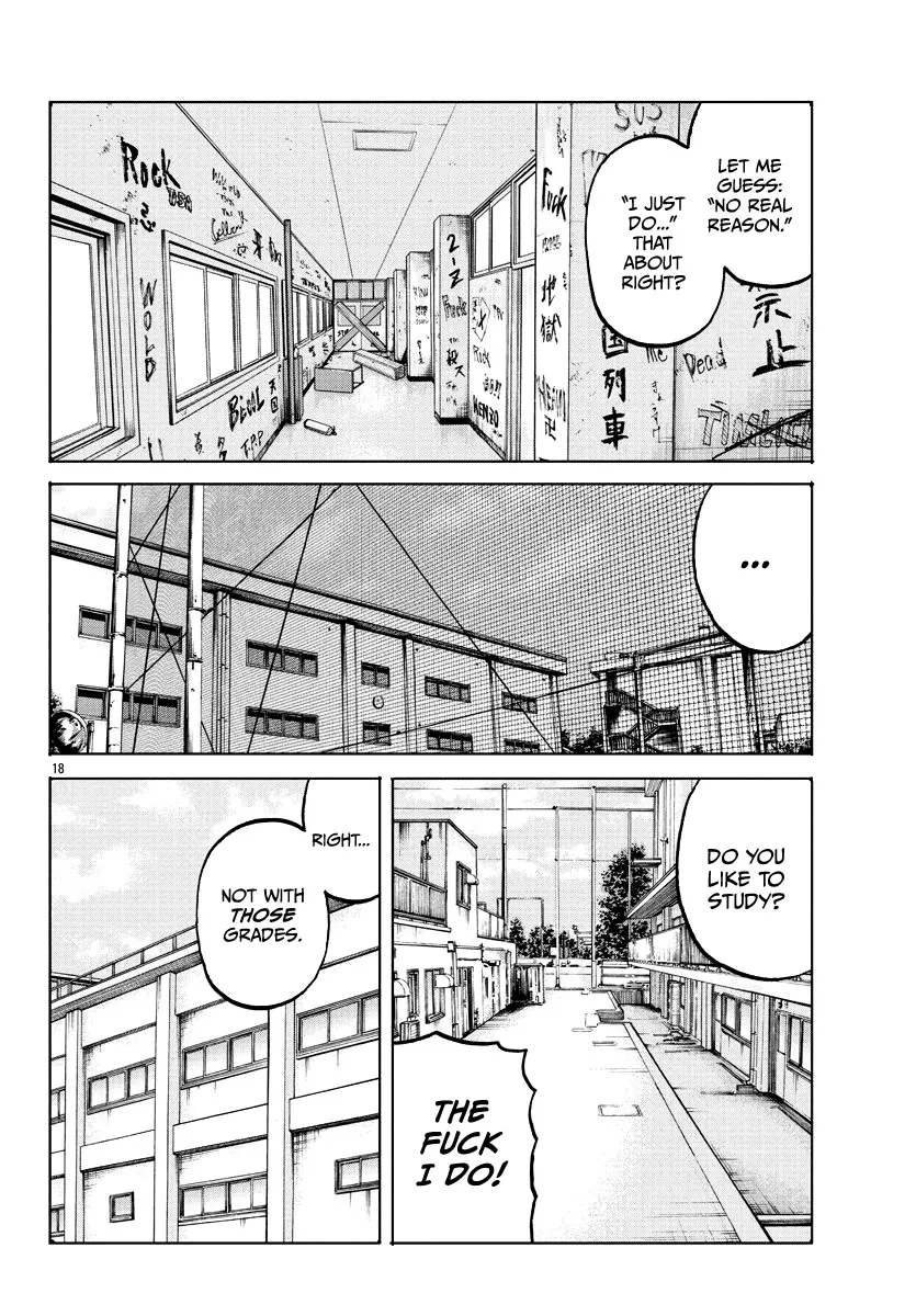 Worst Gaiden Mr. Zetton Zinmanga X Chapter 7 Page 19
