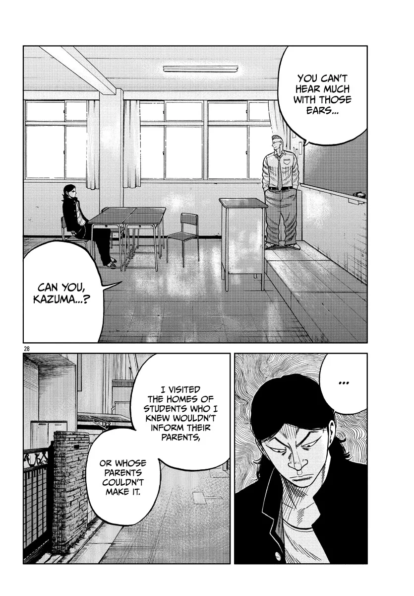Worst Gaiden Mr. Zetton Zinmanga X Chapter 7 Page 29